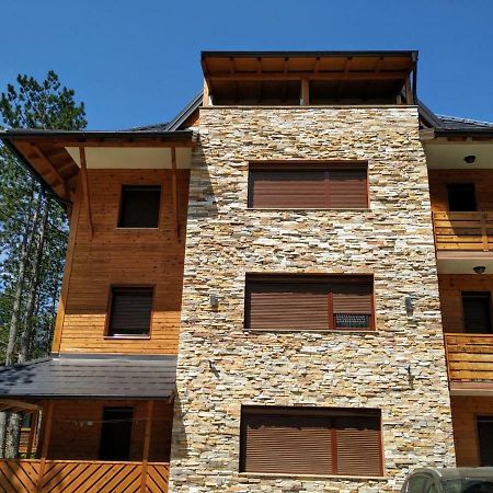 Apartman Lasofti Zlatibor Bagian luar foto