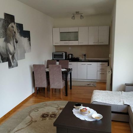 Apartman Lasofti Zlatibor Bagian luar foto