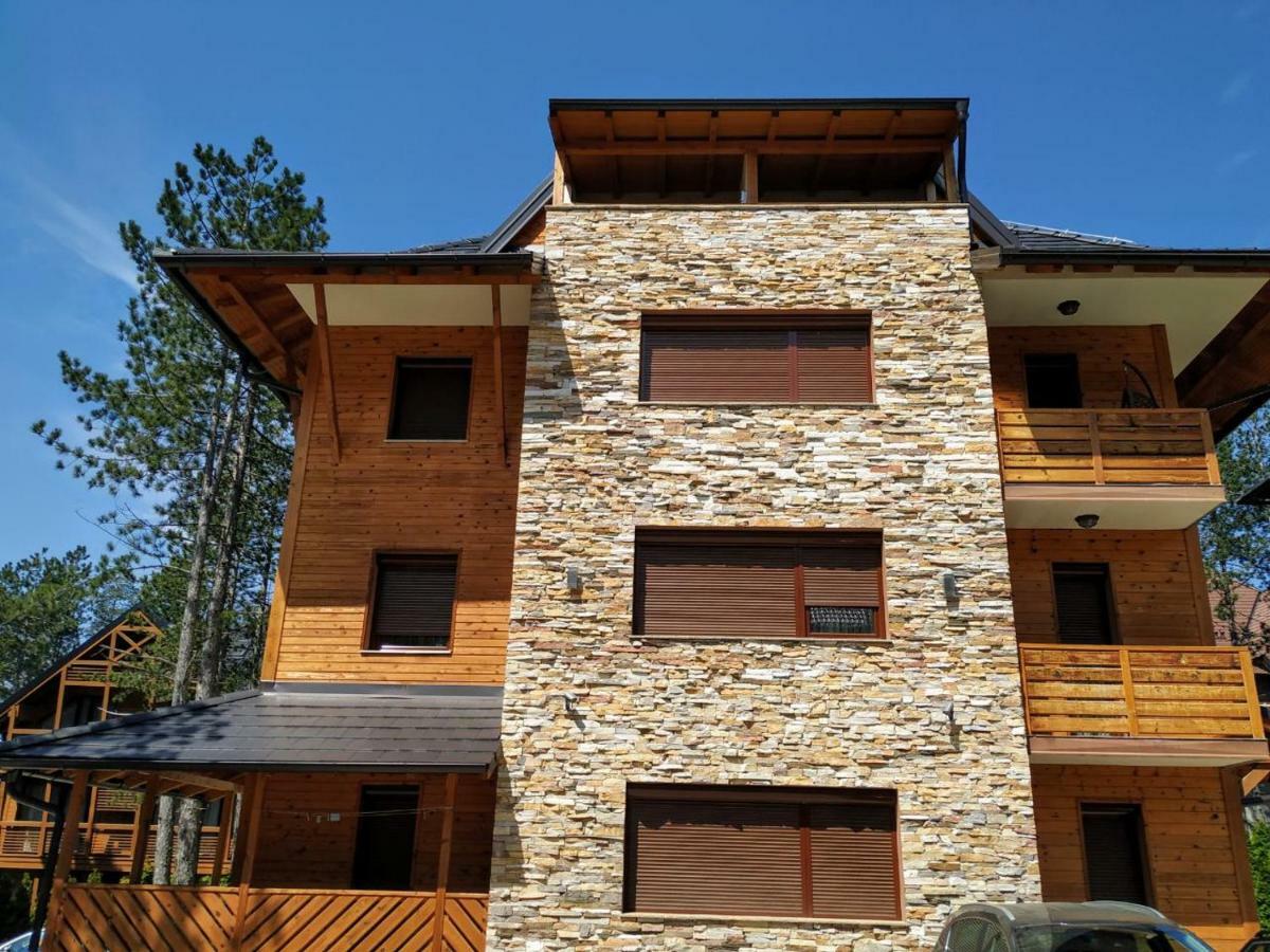 Apartman Lasofti Zlatibor Bagian luar foto