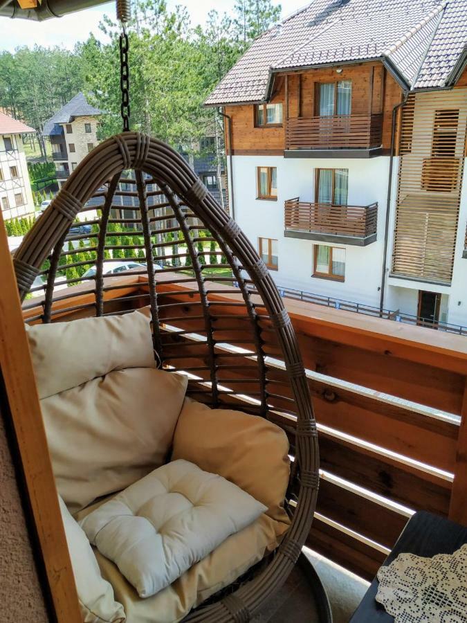 Apartman Lasofti Zlatibor Bagian luar foto