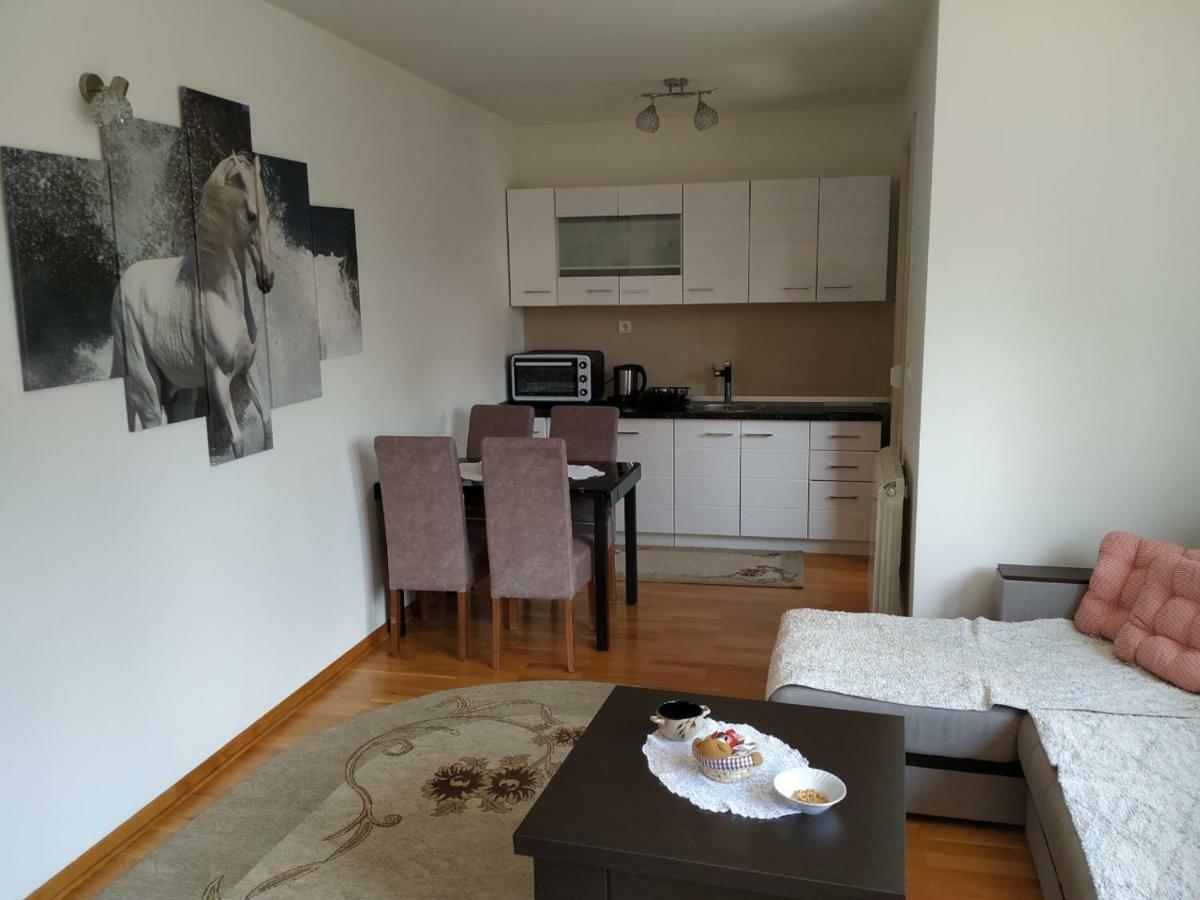 Apartman Lasofti Zlatibor Bagian luar foto