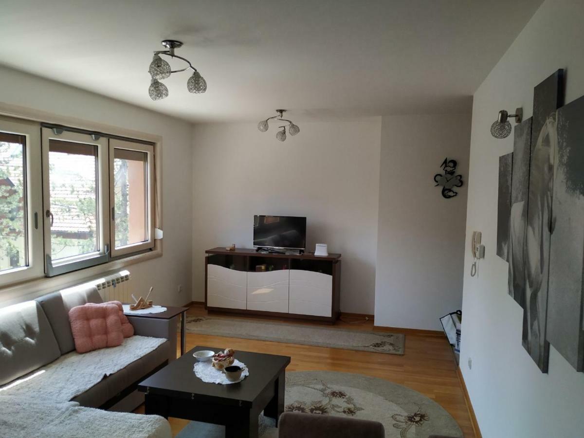 Apartman Lasofti Zlatibor Bagian luar foto