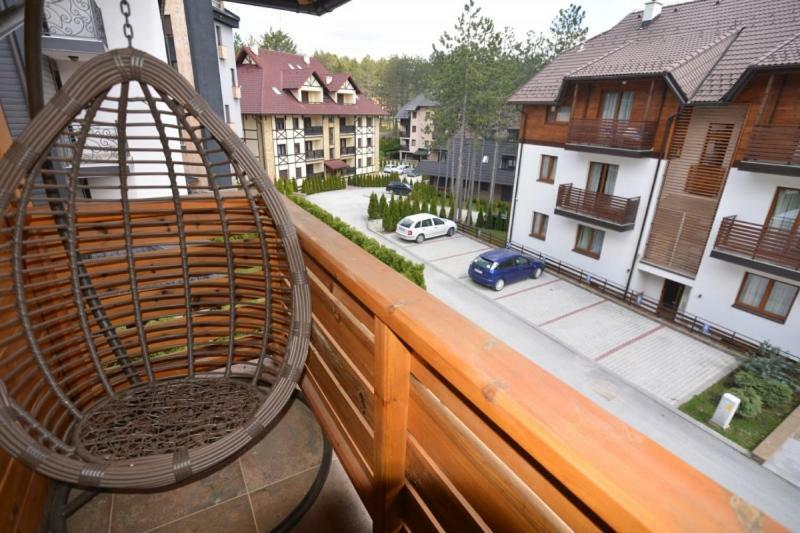 Apartman Lasofti Zlatibor Bagian luar foto