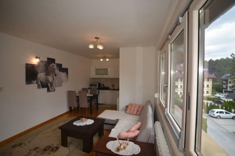 Apartman Lasofti Zlatibor Bagian luar foto