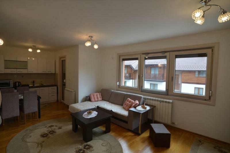 Apartman Lasofti Zlatibor Bagian luar foto